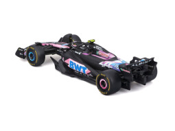 Bburago BWT Alpine A524 1:43 (2024) #10 Pierre Gasly 